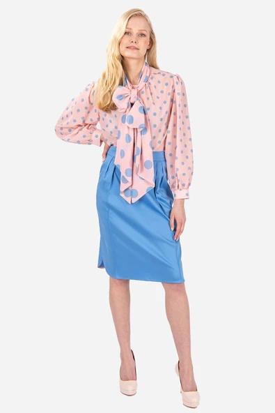 Kadın Lüks Kalem Etek FRN4000 - 2