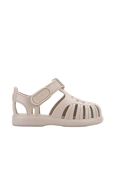 İgor S10271-100 TOBBY SOLID Unisex Çocuk Sandalet Kum 20-29 - 3
