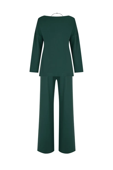 Kadın Bol Paçalı Ikili Takım FRN6101 - 8