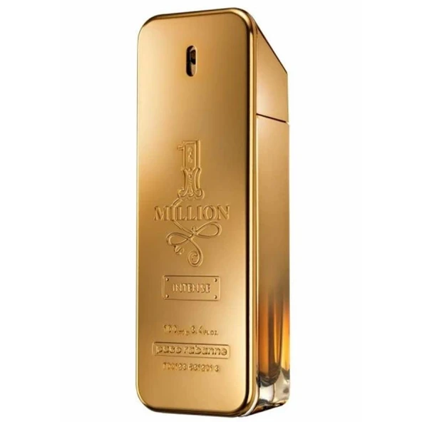 Paco Rabanne One Million Intense Baharatlı-Sıcak Kokulu Muadil Alkolsüz Parfüm & Esans & Orjinal Tester Erkek Parfümü