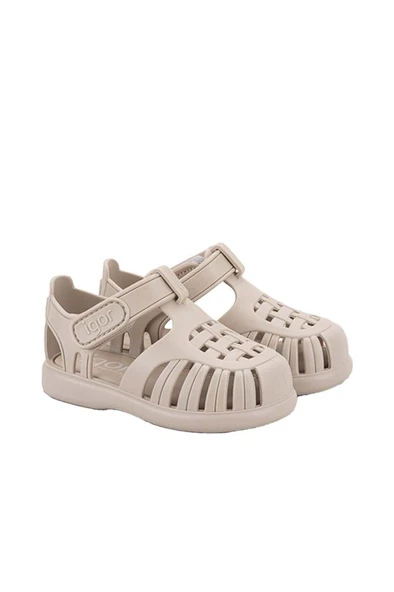 İgor S10271-100 TOBBY SOLID Unisex Çocuk Sandalet Kum 20-29