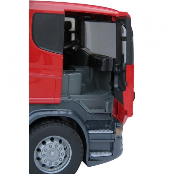 Bruder Oyuncak Scania R-Serisi Damperli Kamyon - 8