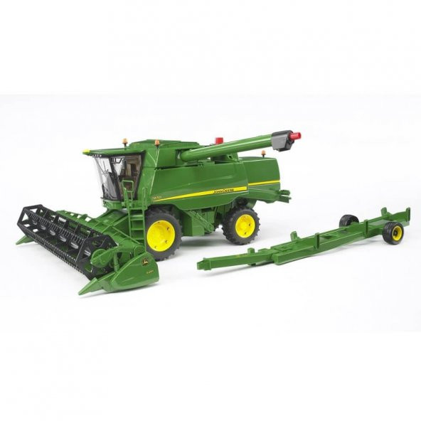 Bruder John Deere T670İ Oyuncak Biçerdöver - 4