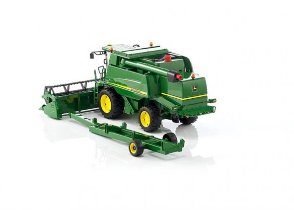 Bruder John Deere T670İ Oyuncak Biçerdöver - 10