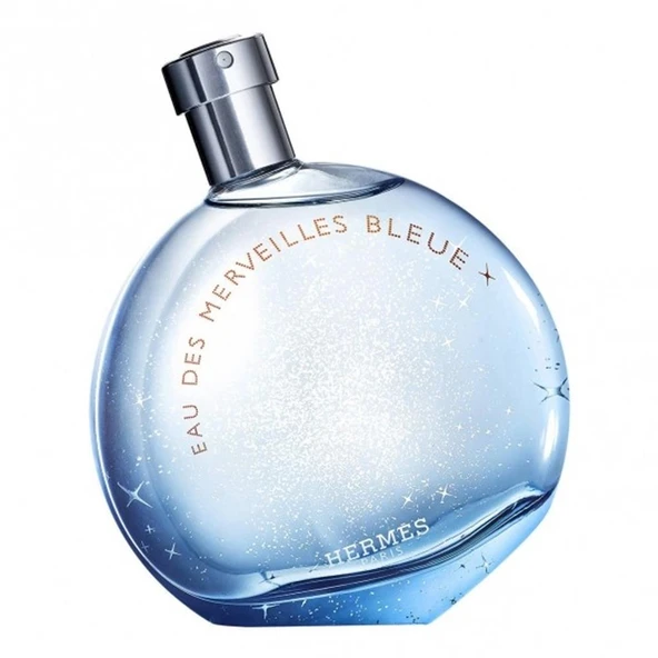 Eau des Merveilles Bleue Aromatik-Aquatik Kokulu Muadil Alkolsüz Parfüm & Esans & Orjinal Tester Erkek Parfümü