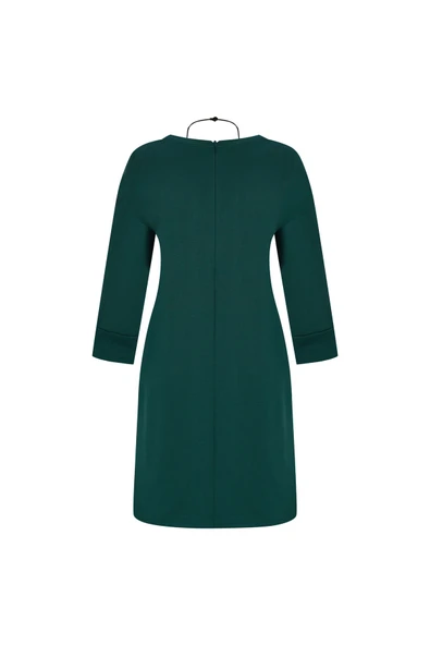 Kadın Triko Cepli Elbise FRN3105 - 12