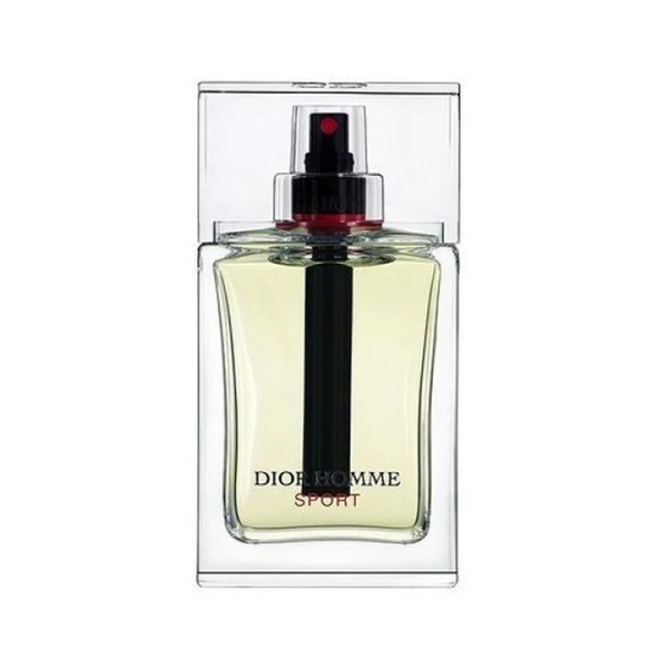 Dior Homme Sport  Ferah Kokulu Muadil Alkolsüz Parfüm & Esans & Orjinal Tester Erkek Parfümü