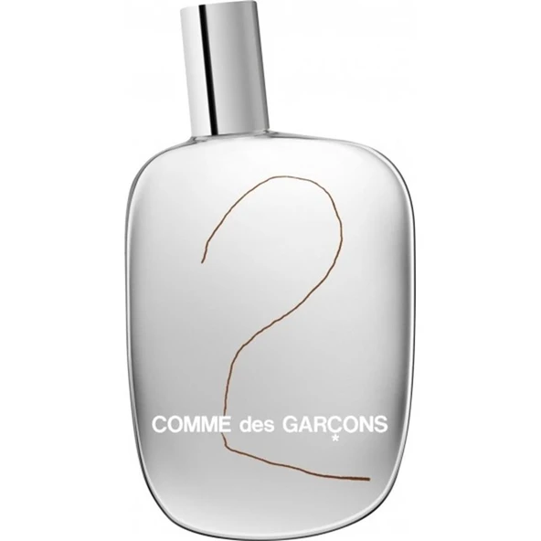Comme des Garcons 2 Odunsu Kokulu Muadil Alkolsüz Parfüm & Esans & Orjinal Tester Erkek Parfümü