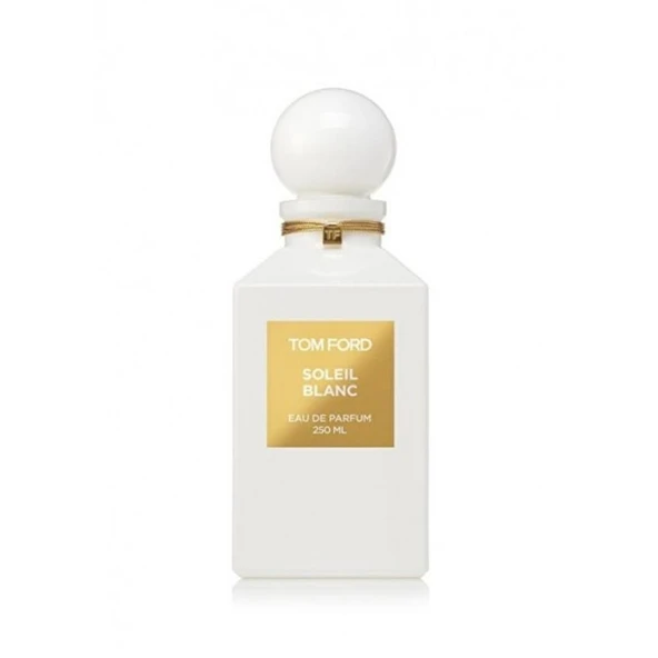 Soleil Blanc Tom Ford Amber-Çiçeksi  Kokulu Muadil Alkolsüz Parfüm & Esans & Orjinal Tester Erkek Parfümü