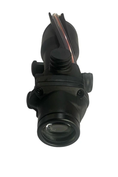 Comet 4x32 Scobe W/Fiber Optic Sight (TD021) - 4