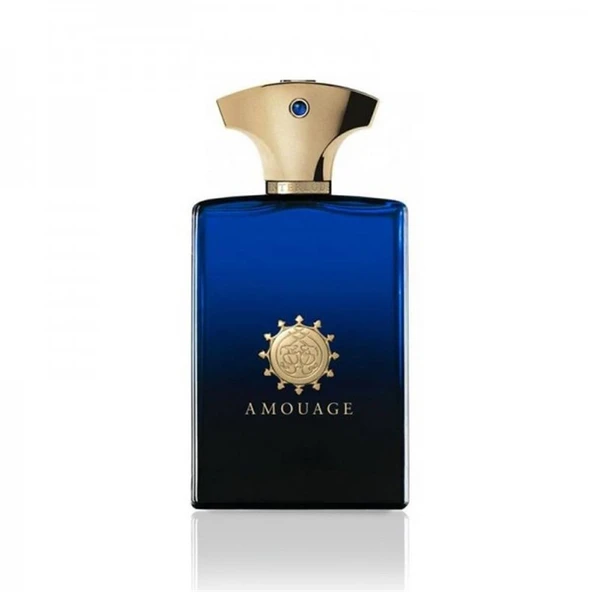Amouage Interlude Man Odunsu Kokulu Muadil Alkolsüz Parfüm & Esans & Orjinal Tester Erkek Parfümü