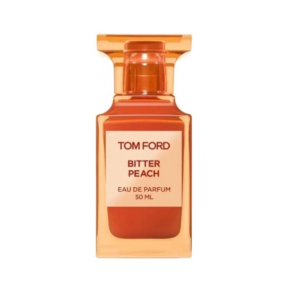 Bitter Peach Tom Ford Amber-Vanilya  Kokulu Muadil Alkolsüz Parfüm & Esans & Orjinal Tester Erkek Parfümü