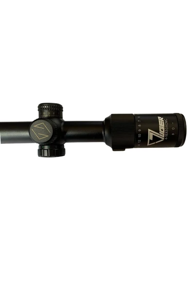 Luger 4-16x50 AOMC Dürbün (TP002) - 2