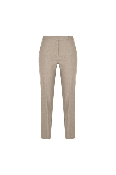 Kadın Dar Paça Kumaş Pantolon FRN61070 - 6