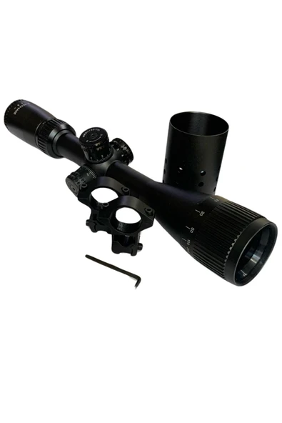 Luger 3-12x44 AOE Dürbün (TP004) - 5