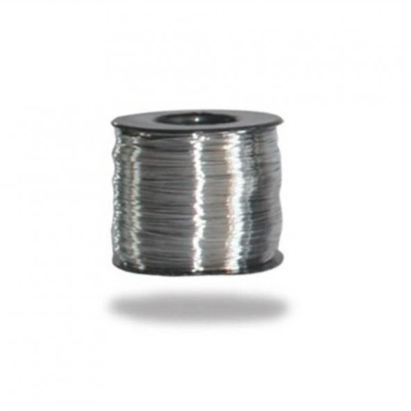Galvanizli Çerçeve Çıta Teli 200 gr - 2