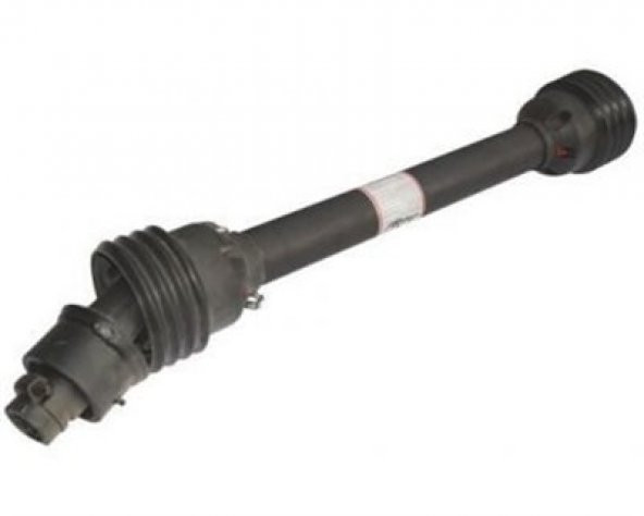 Tamburlu Çayır Biçme Makina Şaft - 7
