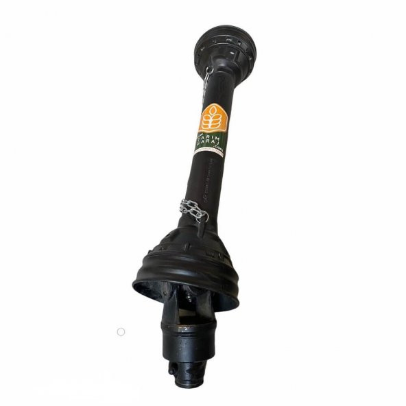 Tamburlu Çayır Biçme Makina Şaft - 8