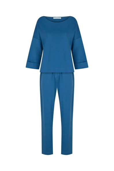 Kadın Duble Manşetli Ikili Takım FRN6102