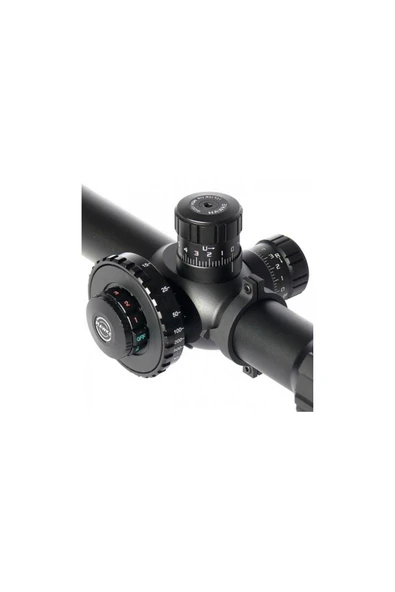 Hawke 6,5-20x42 SF Mildot IR Tüfek Dürbünü 17110 - 3