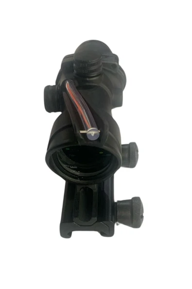 Comet 4x32 Scobe W/Fiber Optic Sight (TD021) - 3