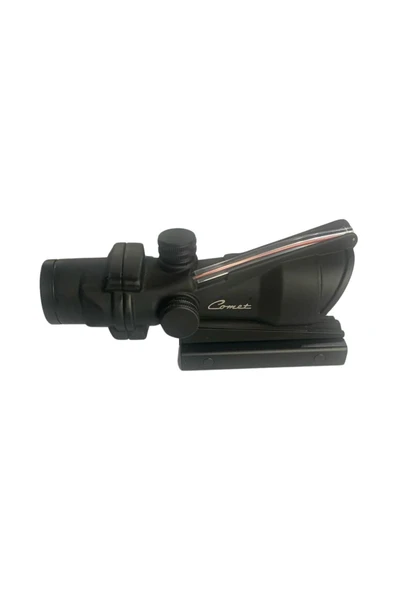 Comet 4x32 Scobe W/Fiber Optic Sight (TD021)