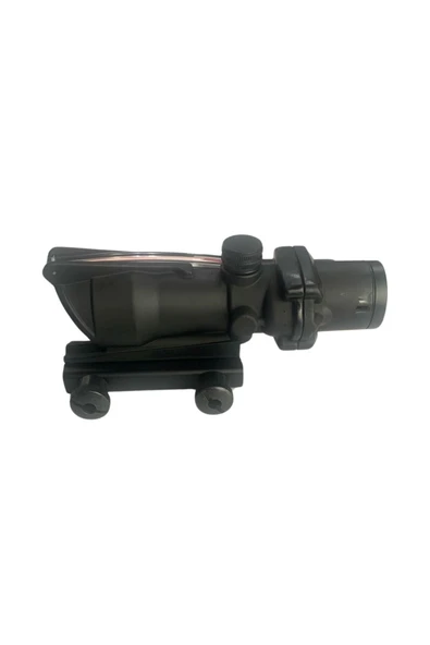 Comet 4x32 Scobe W/Fiber Optic Sight (TD021) - 2