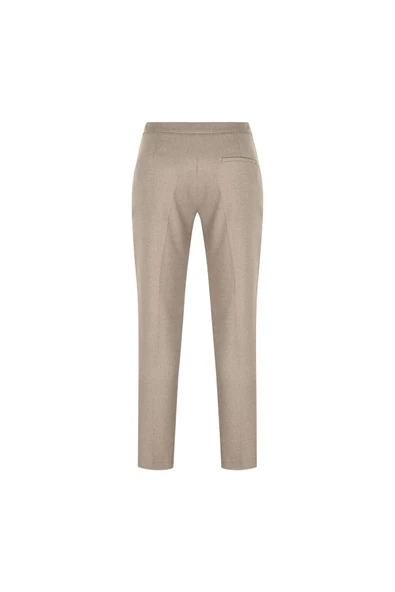Kadın Dar Paça Kumaş Pantolon FRN61070 - 7