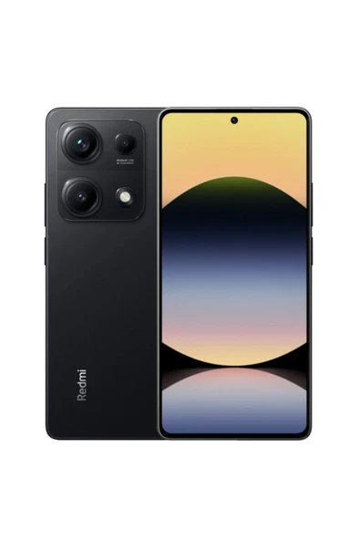Xiaomi Redmi Note 14S 512GB Siyah