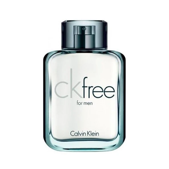 Calvin Klein Free Man Odunsu Kokulu Muadil Alkolsüz Parfüm & Esans & Orjinal Tester Erkek Parfümü