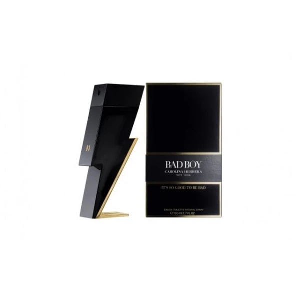 Carolina Herrera Bad Boy Odunsu Kokulu Muadil Alkolsüz Parfüm & Esans & Orjinal Tester Erkek Parfümü