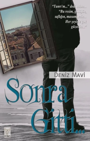Sonra Gitti DENİZ MAVİ