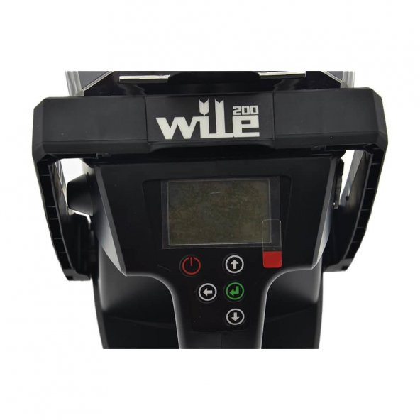 Wile 200 Tahıl Nem ve Hektolitre Ölçer - 4