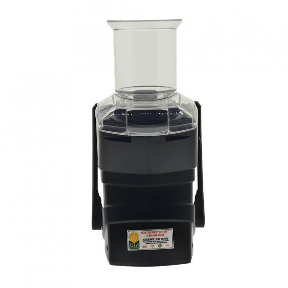 Wile 200 Tahıl Nem ve Hektolitre Ölçer - 5