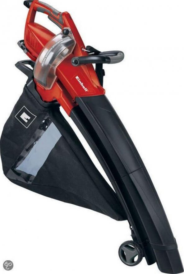 Yaprak Temizleme Makinası-Einhell Ge-El 1800/1 E Yaprak Toplama ve Üfleme Makinası - 5