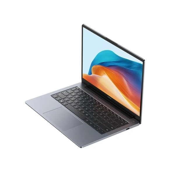 Huawei Matebook D14 2024 i5-13420H 16 GB 512 GB SSD 14" W11H Ips Dizüstü Bilgisayar - 5