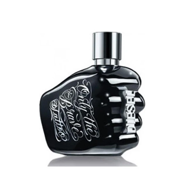 Diesel Only The Brave Tattoo  Oryantal Kokulu Muadil Alkolsüz Parfüm & Esans & Orjinal Tester Erkek Parfümü