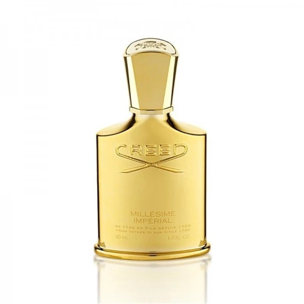 Creed Millesime Imperial  Ferah Kokulu Muadil Alkolsüz Parfüm & Esans & Orjinal Tester Erkek Parfümü