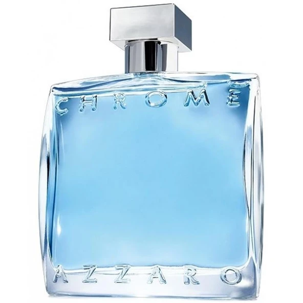 Chrome Azzaro Aromatik Kokulu Muadil Alkolsüz Parfüm & Esans & Orjinal Tester Erkek Parfümü