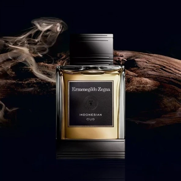 Indonesian Oud Ermenegildo Zegna Oryantal Kokulu Muadil Alkolsüz Parfüm & Esans & Orjinal Tester Erkek Parfümü