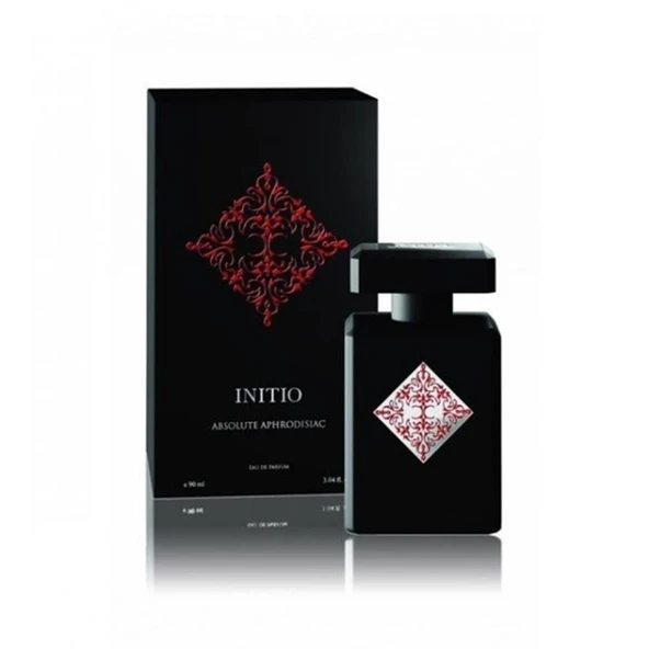 Initio Absolute Aphrodisiac  Oryantal-Vanilya Aromatik   Kokulu Muadil Alkolsüz Parfüm & Esans & Orjinal Tester Erkek Parfümü