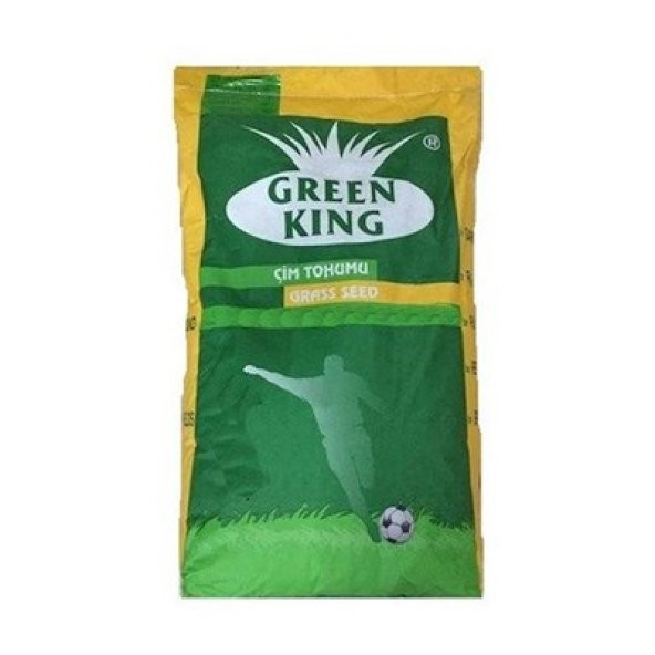 Green King Çim Tohumu 7 li Karışım İthal