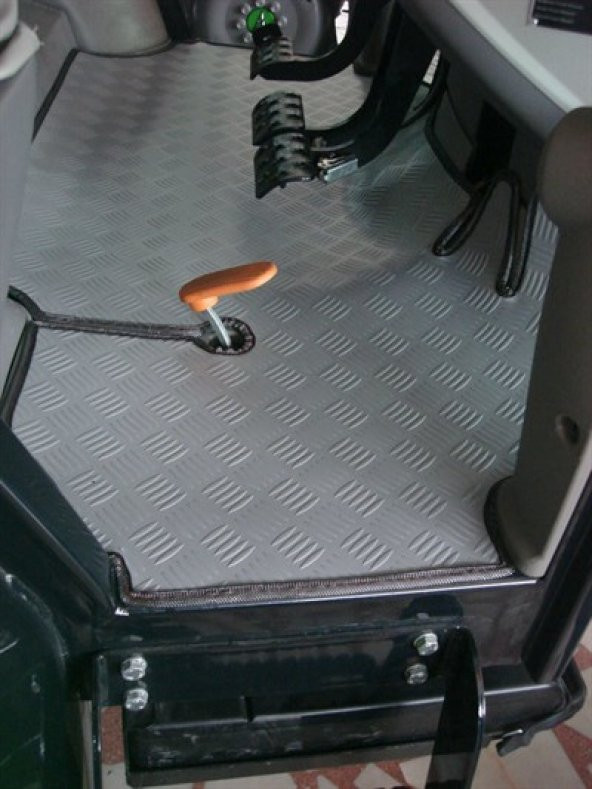 Deutz Fahr 5090-G Traktör Kabin Paspası