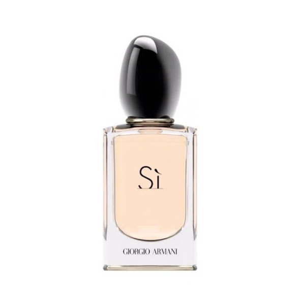Giorgio Armani Si Aromatik  Kokulu Muadil Alkolsüz Parfüm & Esans & Orjinal Tester Erkek Parfümü