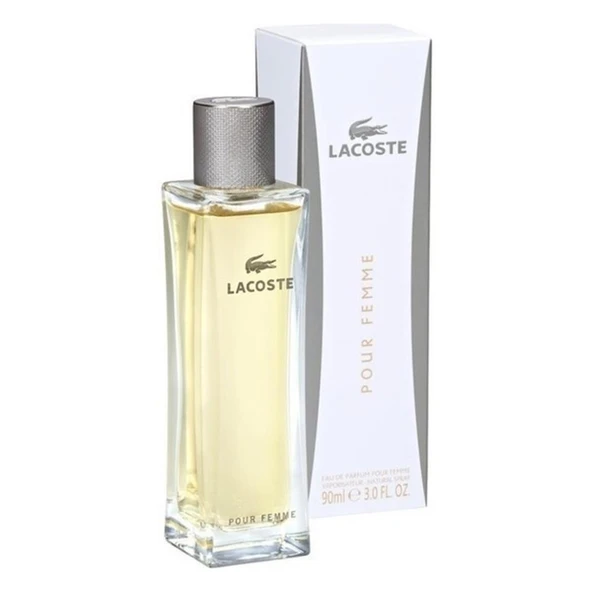 Lacoste Pour femme Baharatlı Taze  Kokulu Muadil Alkolsüz Parfüm & Esans & Orjinal Tester Erkek Parfümü