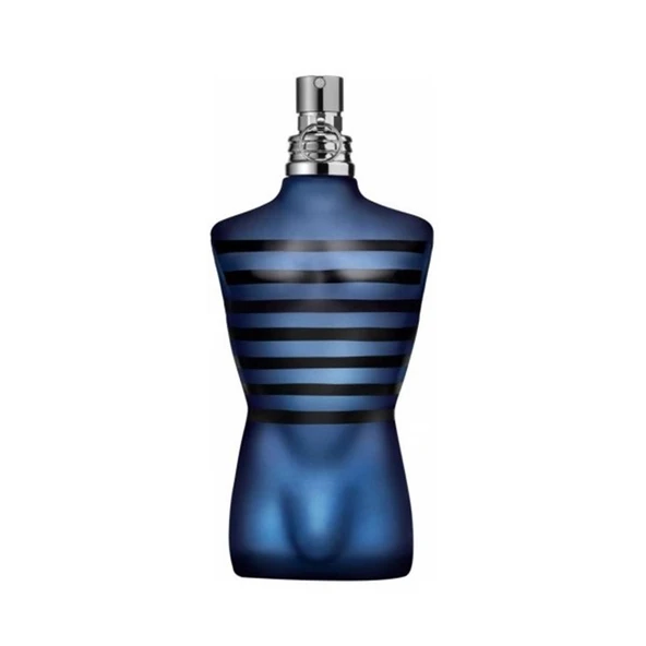 Ultra Male Jean Paul Gaultier Amber-Vanilya Kokulu Muadil Alkolsüz Parfüm & Esans & Orjinal Tester Erkek Parfümü