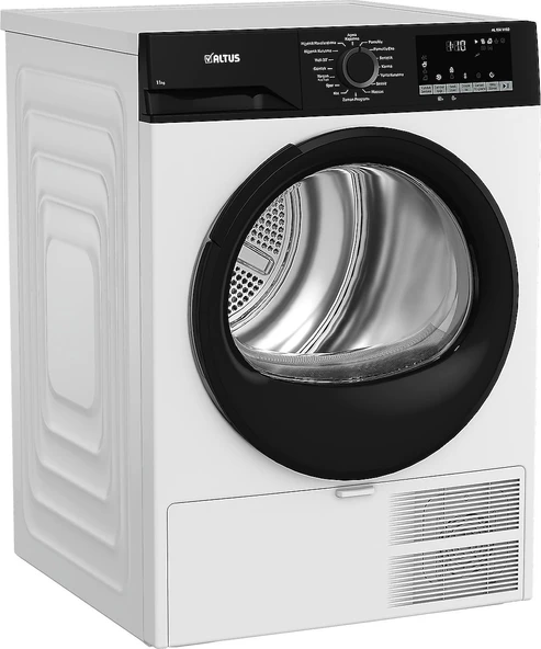 Altus AL KM 1160 11 kg Çamaşır Kurutma Makinesi - 3