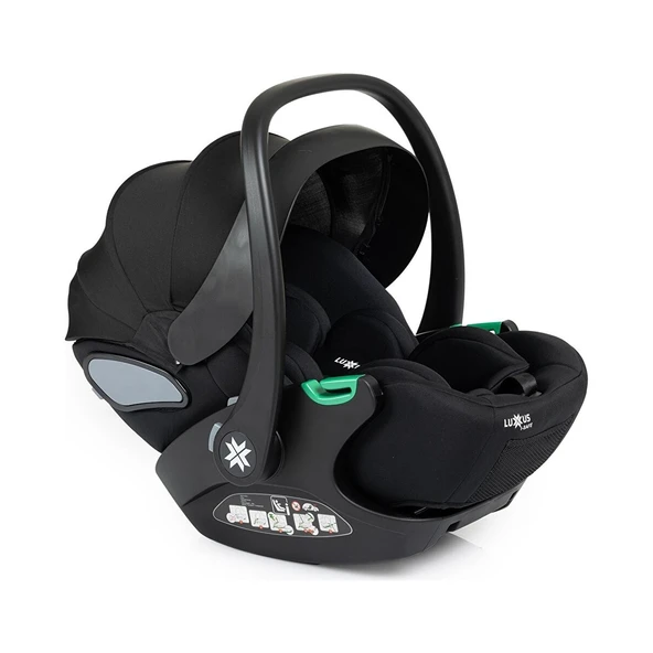 Luxus I-Safe 0-13 kg Oto Koltuğu