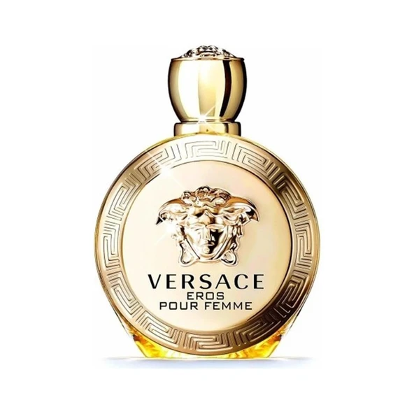 Versace Eros Pour Femme  Çiçek-Odunsu Kokulu Muadil Alkolsüz Parfüm & Esans & Orjinal Tester Erkek Parfümü