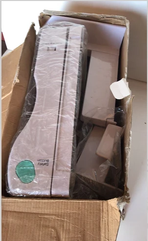 AÇIKLAMAYI OKU-SİNBO SMS5603 DİLİMLEME MAKİNESİ - Resim 2